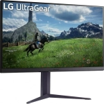 Монитор LG 31,5" 32GS85Q-B