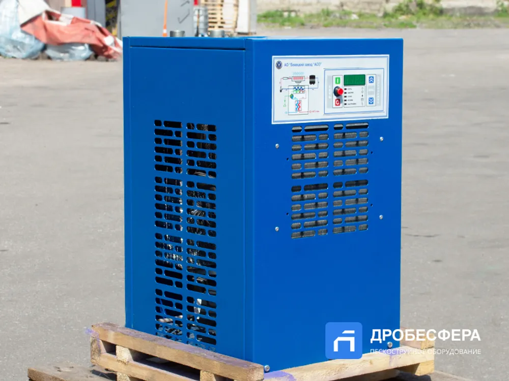 Осушитель сжатого воздуха ОВ-66М2