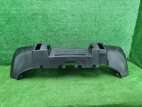 Бампер задний Jetour T2 (2023-н.в.)