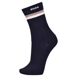 Носки теннисные BOSS x Matteo Berrettini RS Rib Iconic CC 1P - dark blue