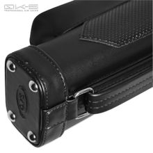 Тубус QK-S Samurai 1x1 матовый черный