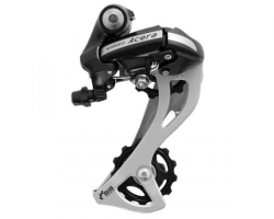 Перек-ль задний Shimano Acera, M360, SGS, 7/8ск., черн.