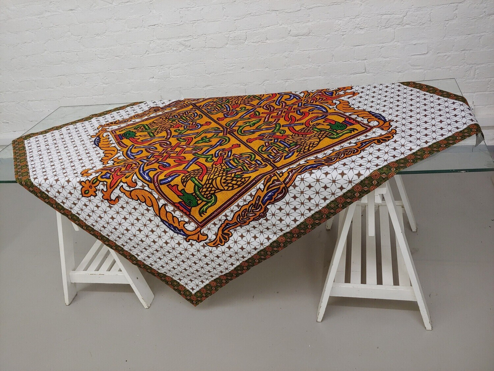 Скатерть "Славянский орнамент"