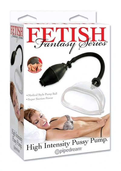 Женская помпа FF Pussy 322120PD