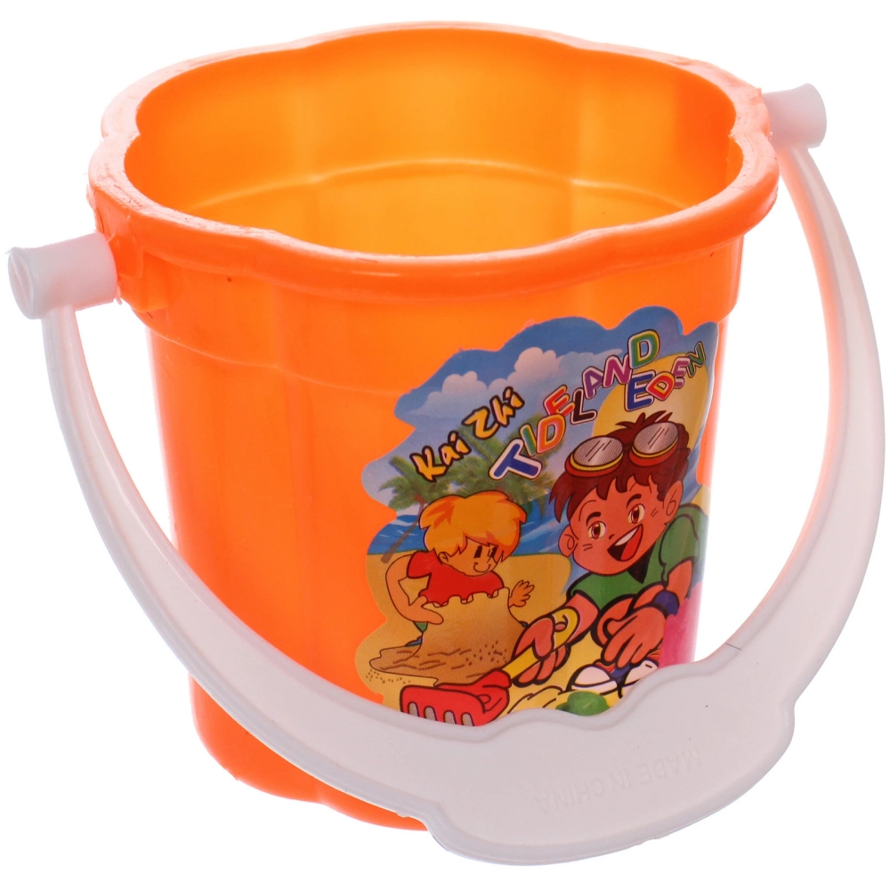 Набор для игры в песочнице «Забава», 17,5*10*9,5 см, 9 предметов, микс