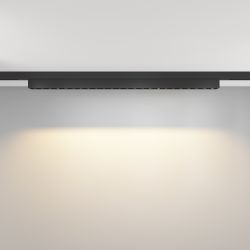 Трековый магнитный светодиодный светильник Maytoni Levity Points TR193-1-20W2.7K-M-B