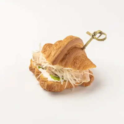Мини-круассан с курицей