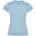 Женская футболка Jamaica с коротким рукавом