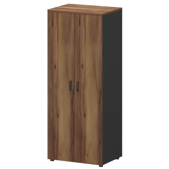 Шкаф для одежды СМШ-58-6ШД Тип2  792x594x1990 Смарт