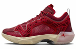 Кроссовки Jordan Air Jordan 37 Low "Team Red" (Женская размерная сетка)