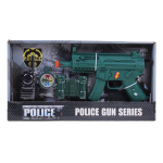 Автомат на батарейках, коробка 610-14