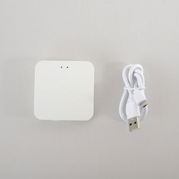 Модуль управления CLT 0.203 12 белый Space Smart Home Crystal Lux