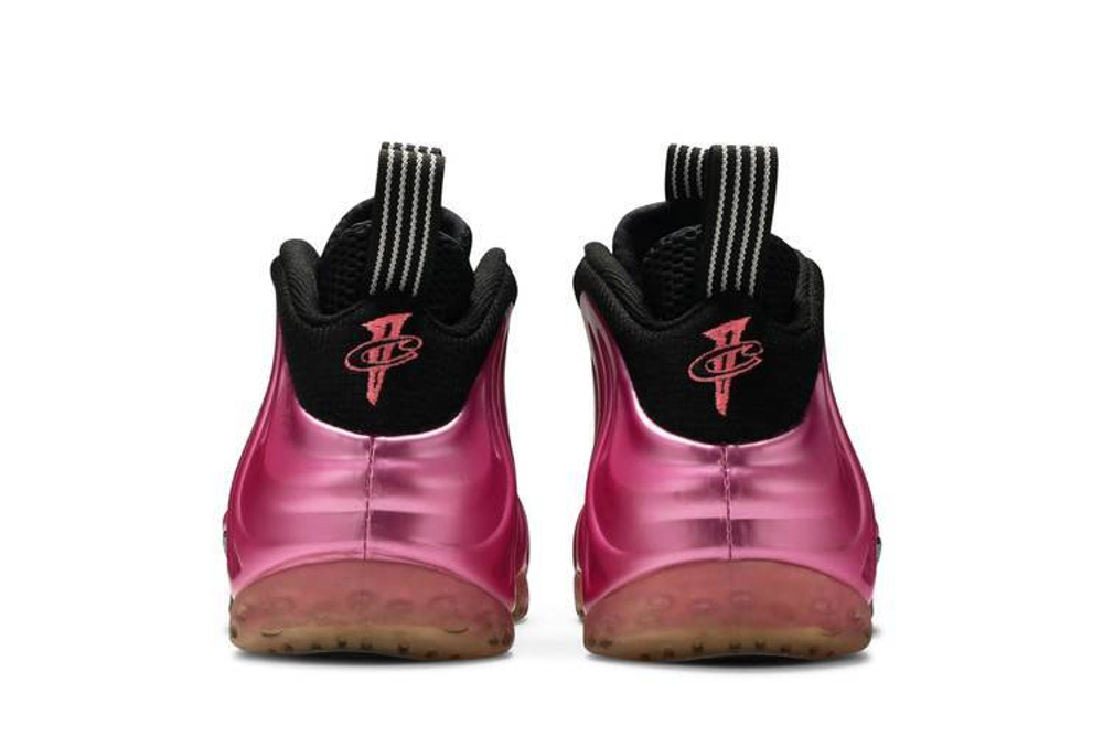 Кроссовки Nike Foamposite One Pearlized Pink