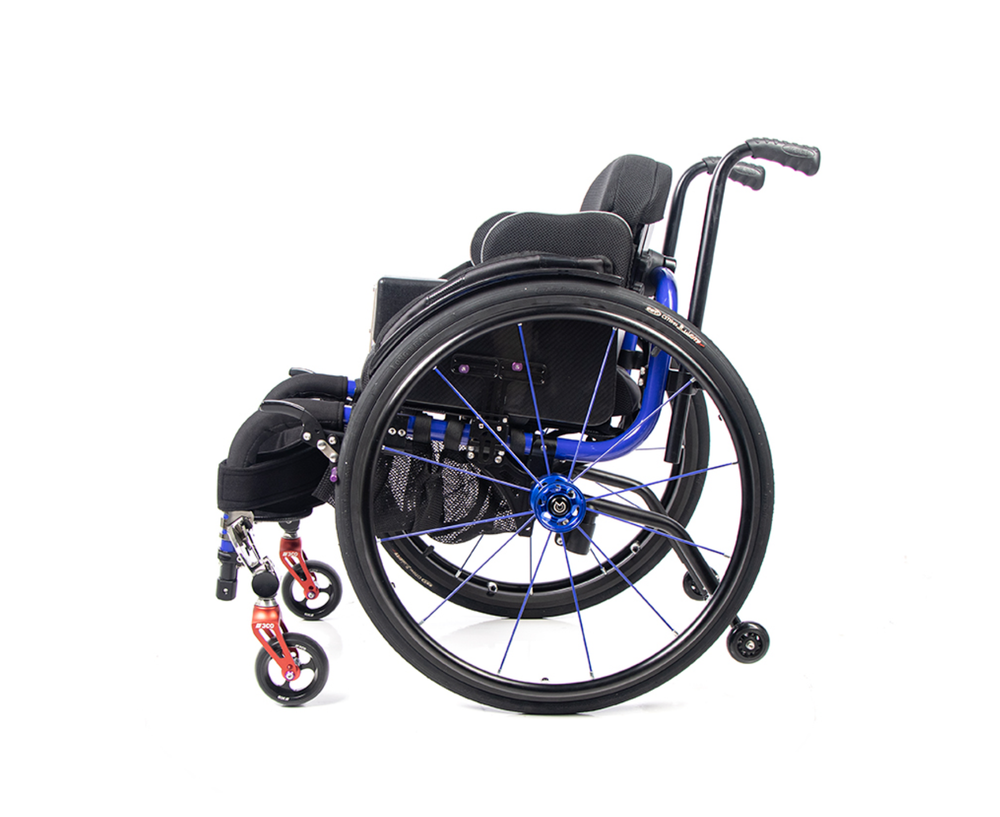 Alpha Junior 1006 кресло-коляска для детей с ДЦП