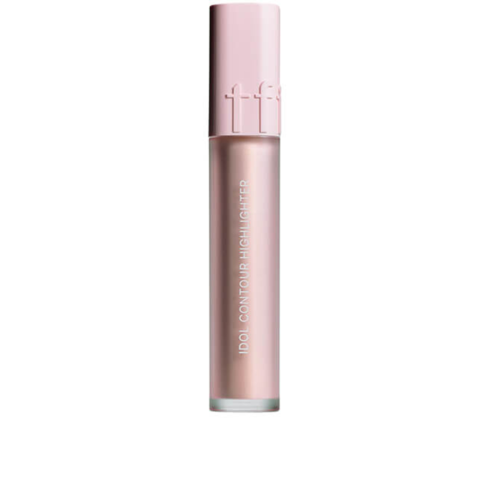 Жидкий хайлайтер с естественным сиянием TFIT Idol Contour Highlighter (30 гр) Shine Beige