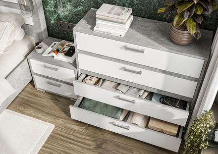 Спальня Денвер №2