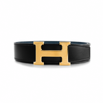 Пояс HERMES H / 3.2cm, H064544CM2M-H073967CAAD