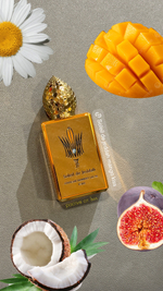 Stephane Humbert Lucas 777 Soleil de Jeddah Mango Kiss