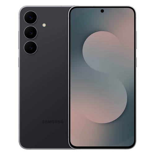 Смартфон Samsung Galaxy S25 FE 8/512GB, JetBlack (Черный) (SM-S731B/DS)