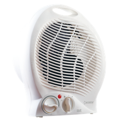 Тепловентилятор RAVE EFH-RV2000DS-WT