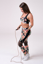Леггинсы ALOHA BABE leggings 550