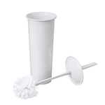 Комплект WC "Rambai" закрытый (светло-серый)