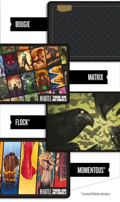 [Предзаказ] Playmats - 4-pack