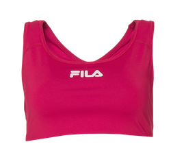 Теннисный бюстгальтер Fila Bra Lea W - pink peacock