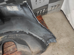 Бампер задний Volkswagen Tiguan 1 11-18 Б/У Оригинал 5NU807421GRU