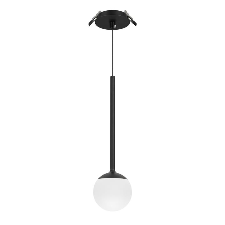 Светильник SP-BEADS-HANG-BUILT-T-R100-8W Warm3000 (BK, 180 deg, 230V) Arlight 056419