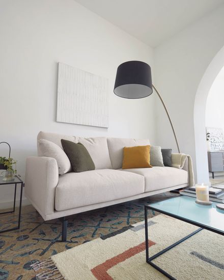 Набор из 2 столиков Akemi