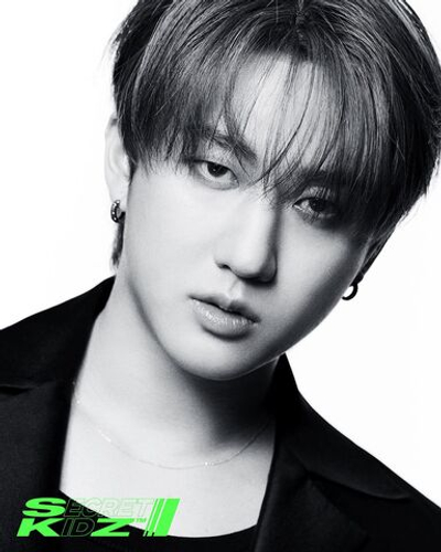 публикация DICON - VOLUME N 21 STRAY KIDS : SECRET KIDZ CHANGBIN B Type