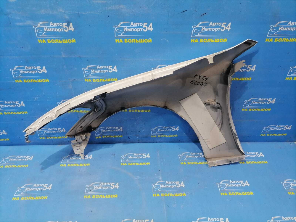 Крыло переднее правое NISSAN FUGA 2009-2022
