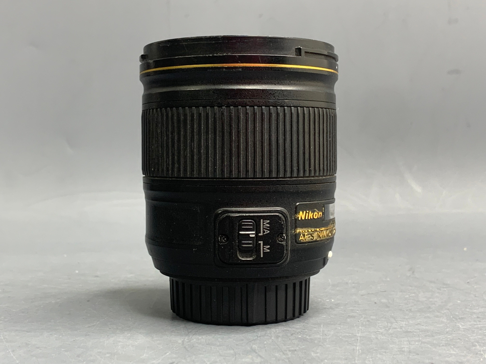 Nikon 28mm f/1.8G AF-S Nikkor