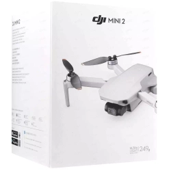 Квадрокоптер DJI Mini 2 + SD 64GB