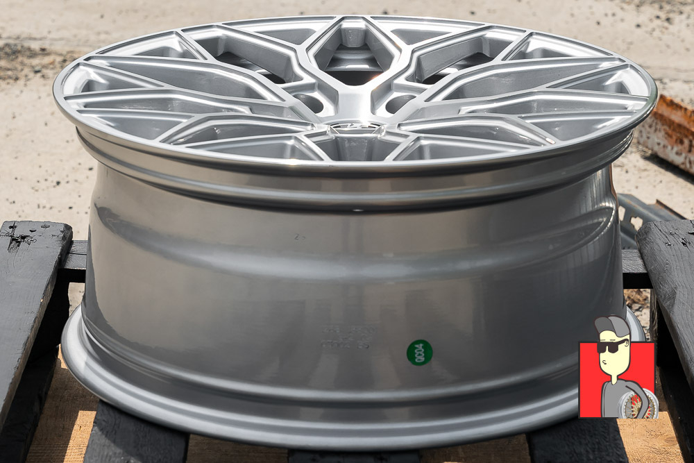 Комплект дисков NIVA VPS HF2 18x8 et30 5x139.7