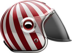 Шлем Ruby Belvedere Shibuya