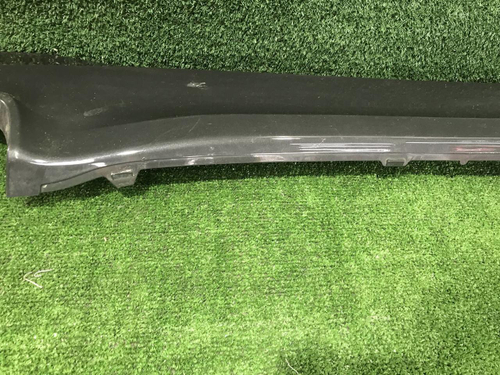 Юбка заднего бампера BMW 5er G30 (17-20) M-paket