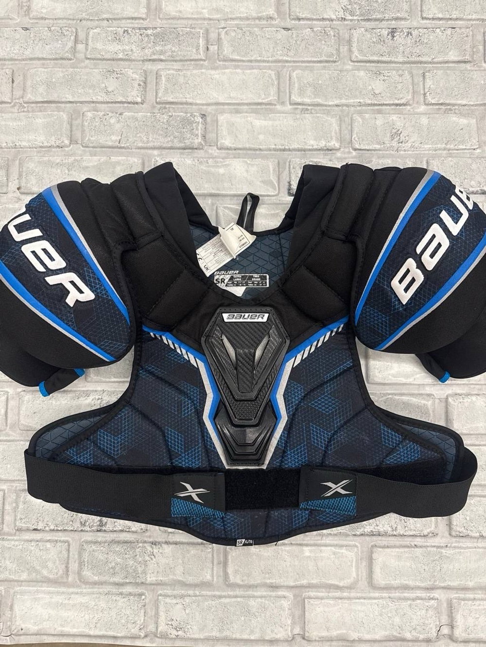 Bauer X SR XL