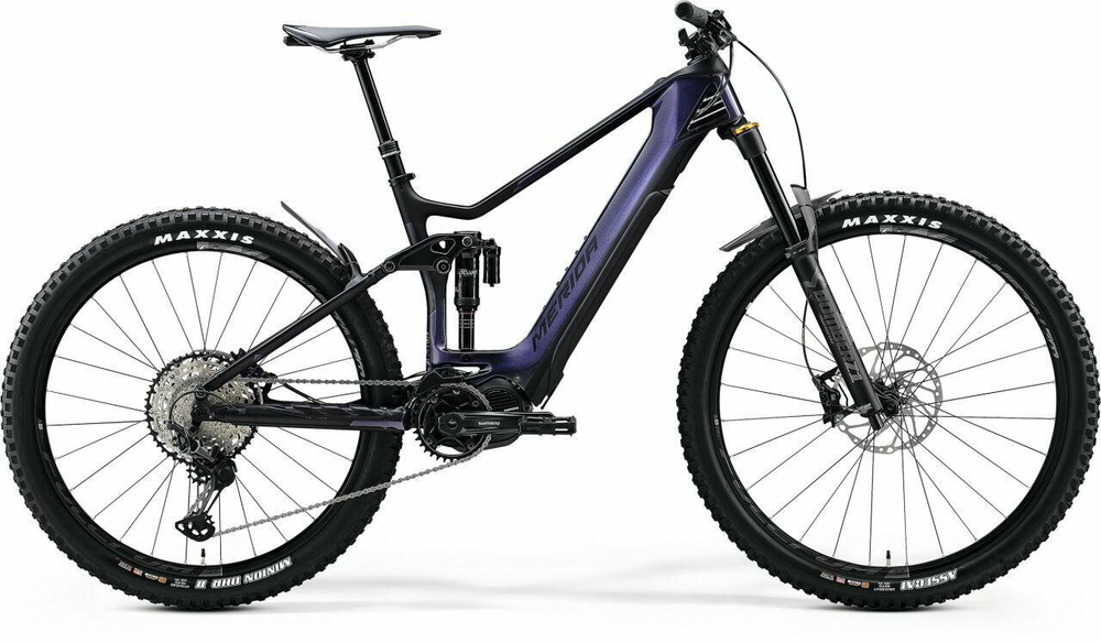 Электровелосипед Merida eOne-Sixty 8000 29"/27.5" (2020)
