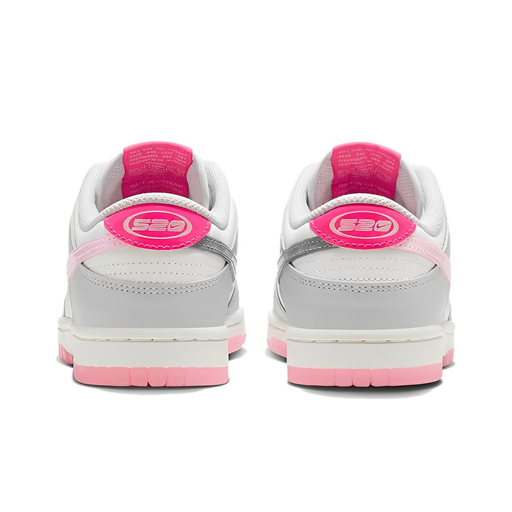 Кроссовки Nike Dunk Low 520 Pack - Pink Foam