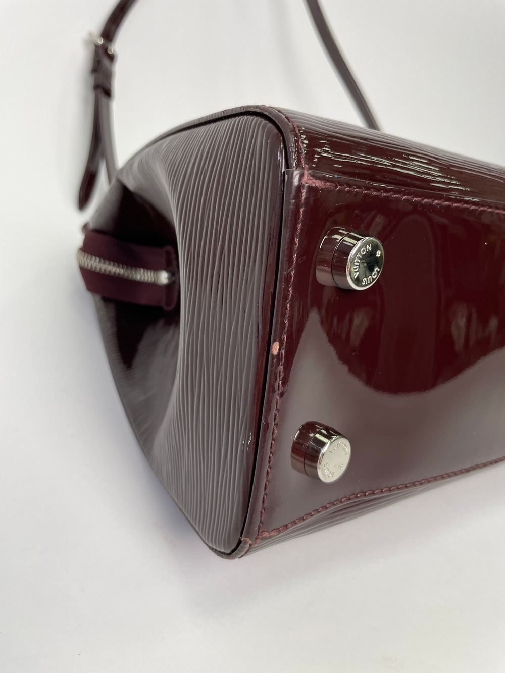 Сумка Louis Vuitton Electric Epi Leather Brea