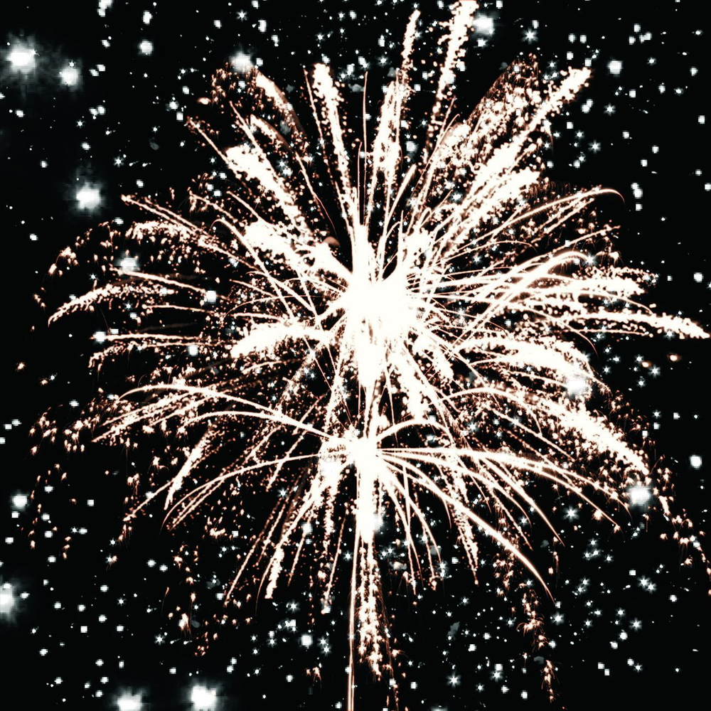 Батарея салютов: "Салют на юбилей"