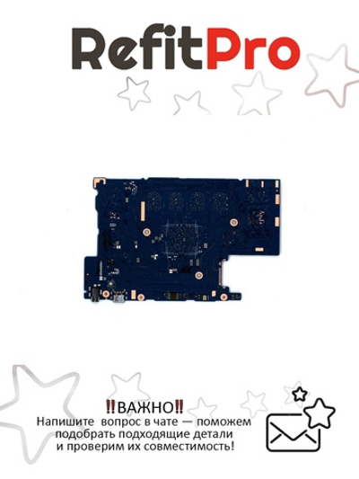 Материнская плата для ноутбука Lenovo D330-10IGM 81H3 intel Pentium N5000 64G 4G UMA W10 W1X12M/5MPD (5B20R61001), оригинал