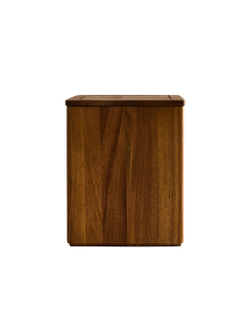 Zara Home ведро для мусора, дерево, светло-бежевый · 8510/743