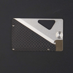Нож Cardknife Bronze