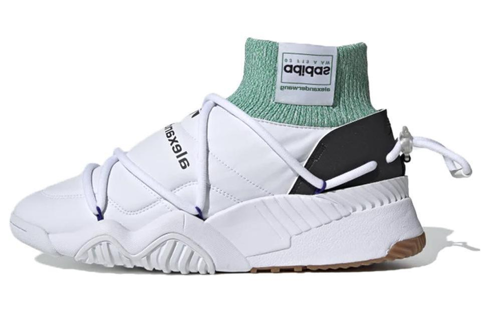 Кроссовки Alexander Wang X Adidas Originals Puff Trainer