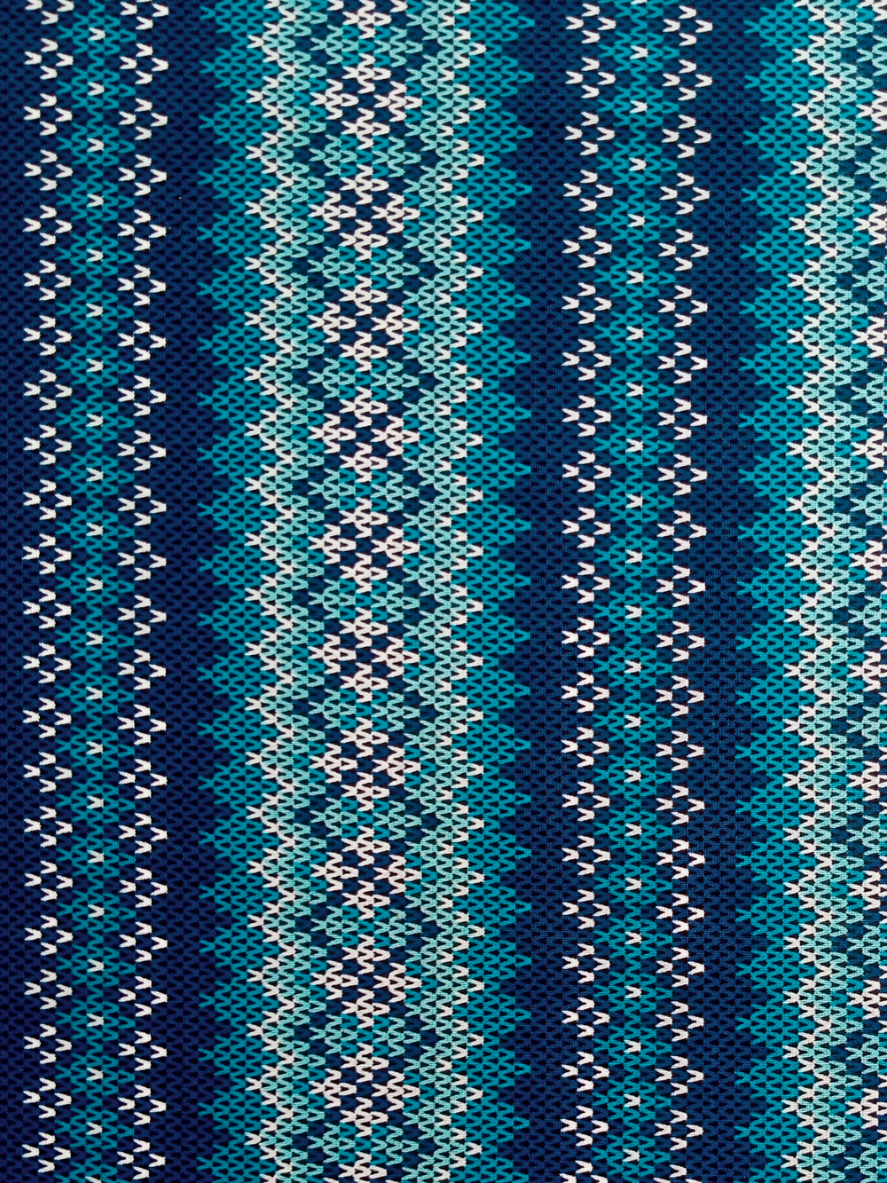 Ткань бязь плательная, рис. "Норвежский рисунок", ширина 150 см, арт. 116