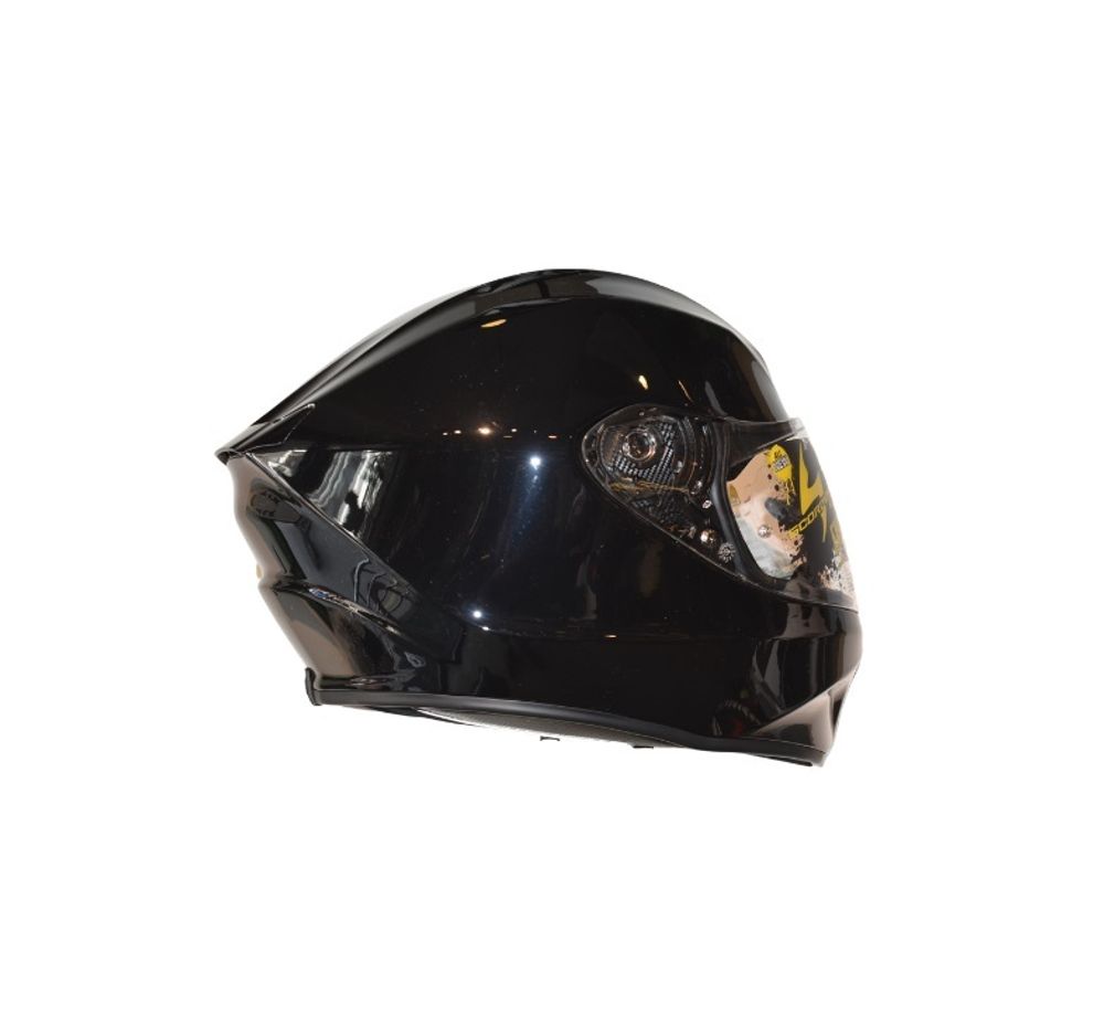 Exo-391 helmet / Черный