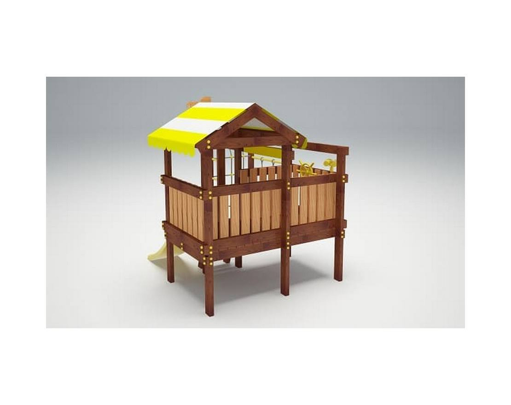 Игровая площадка Baby Play-1